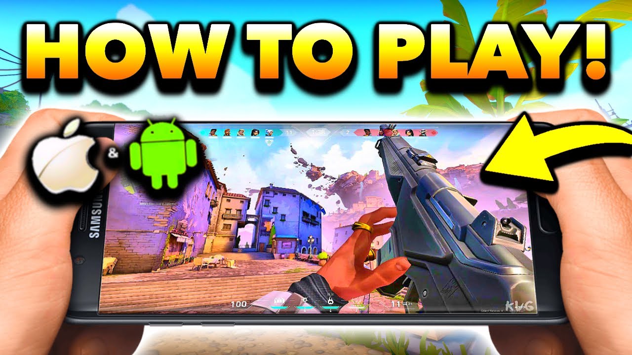 Play Hyper Front: Valorant Mobile Alternative Guide (2023)