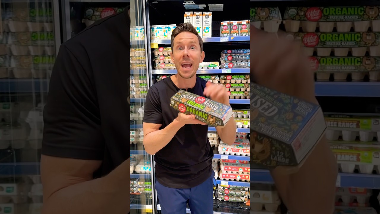 Stop Wasting Money on These 5 "Healthy" Foods - Smart Swaps