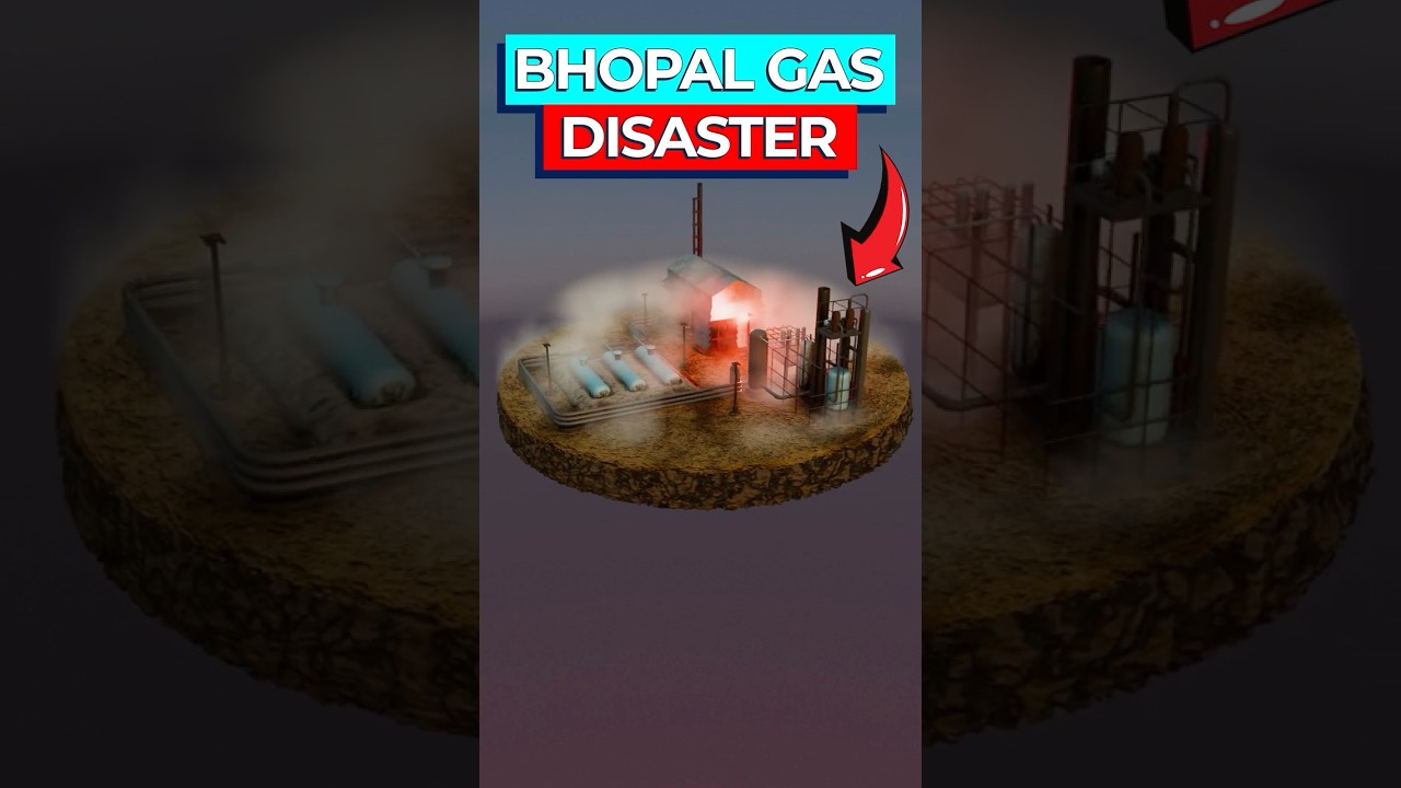 Bhopal Gas Disaster: Causes, Impact & Lasting Safety Lessons
