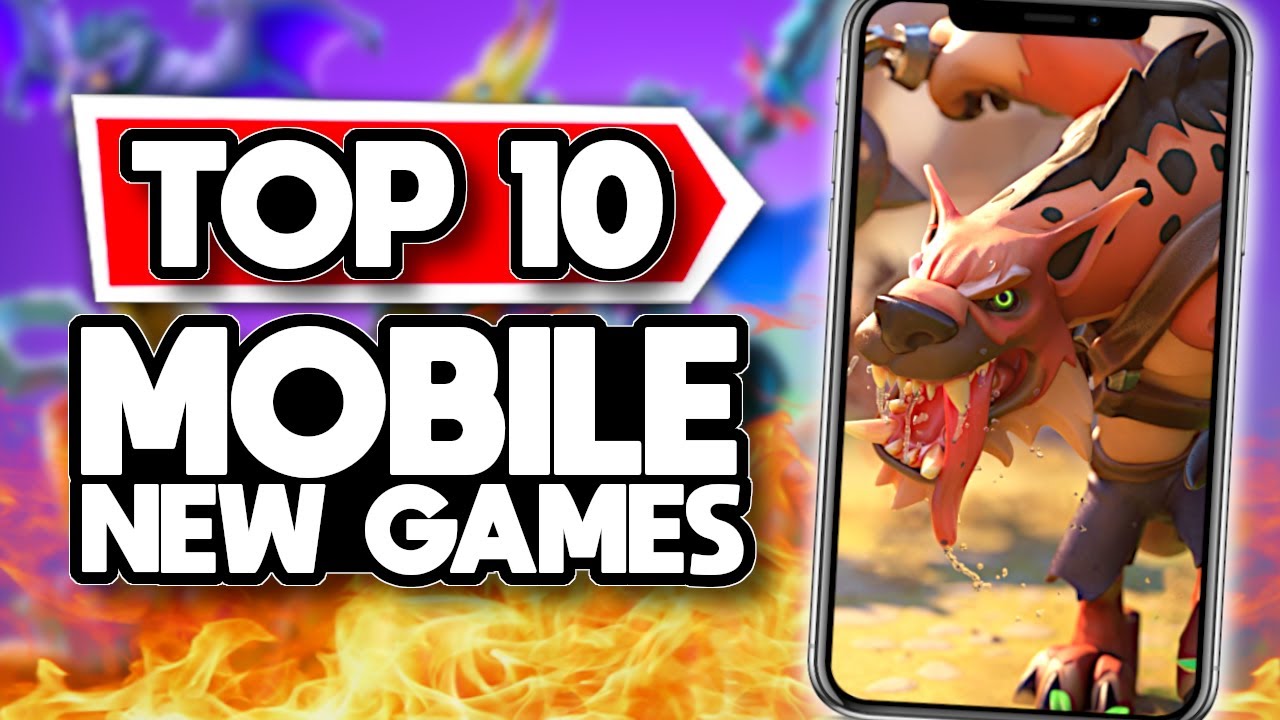 10 Underrated New Mobile Games You Need to Play Now