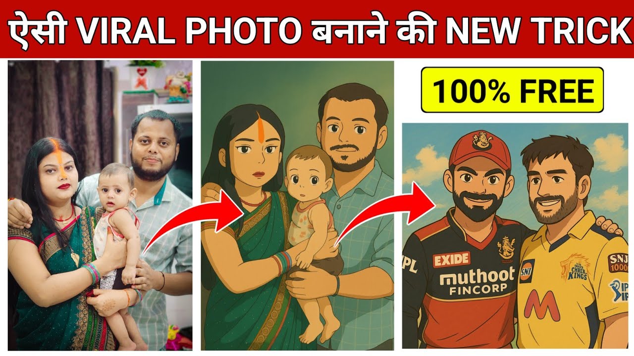 title：How to Make Gavli Art From Photos: Easy Step-by-Step Guide