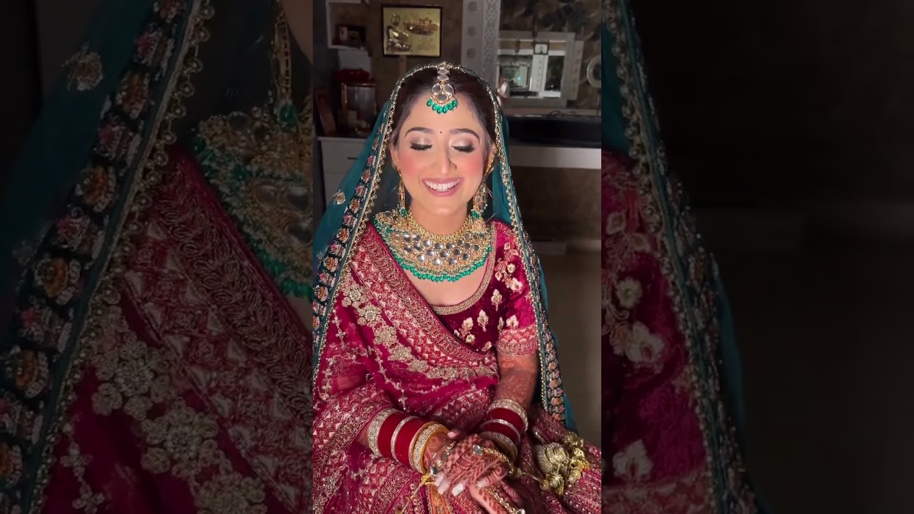 How to Achieve Natural Bridal Makeup: Soft & Classy Look Guide