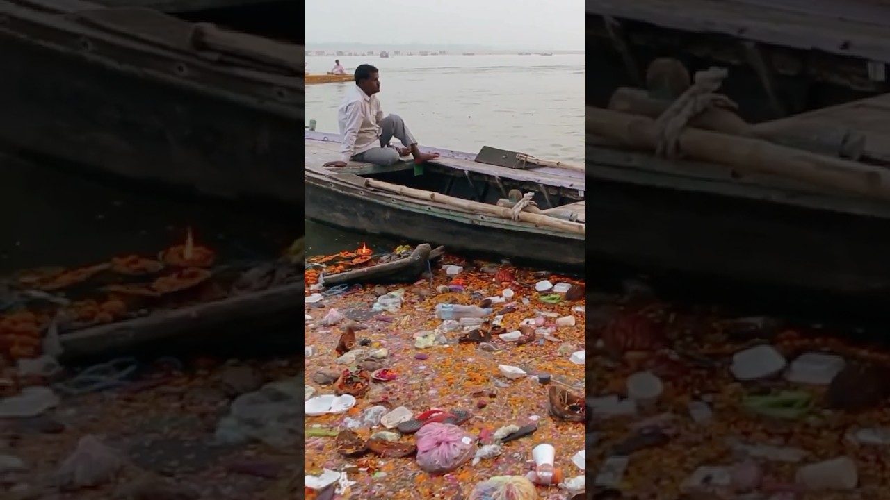 How Temple Flowers Pollute Rivers & Sustainable Solutions