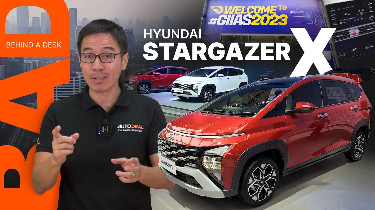 Hyundai Stargazer X Philippines Launch: Price, Upgrades & Release Date