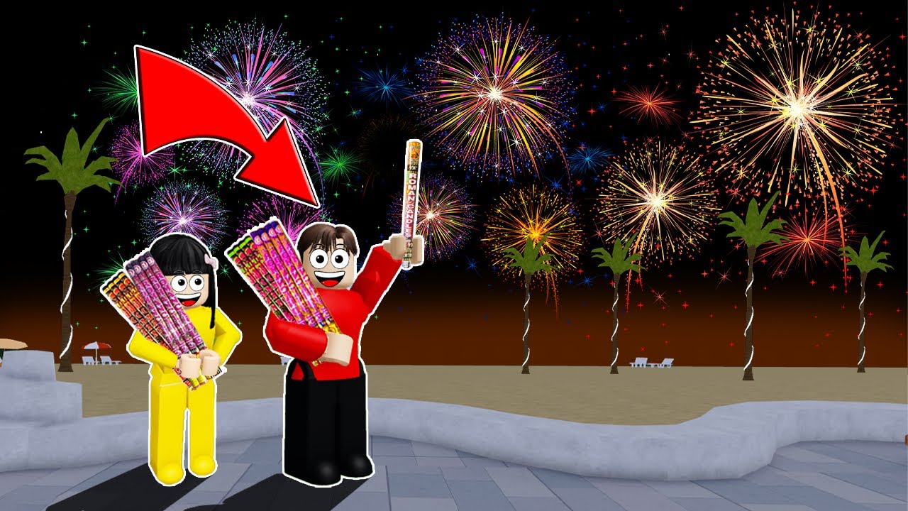 Ultimate Roblox New Year Fireworks Guide: Safety & Fun Tips