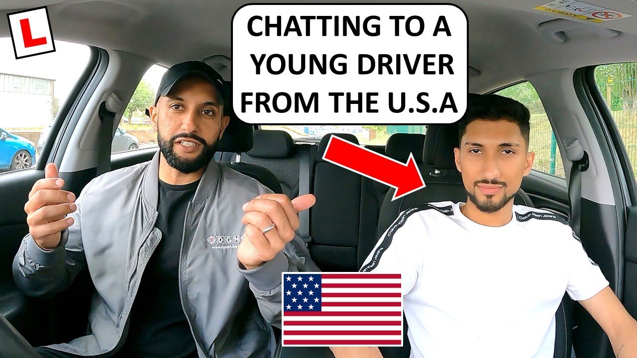 US vs UK Driving Tests: Key Differences Explained