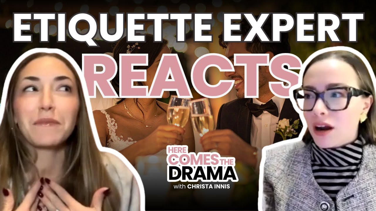 Modern Wedding Etiquette: Expert Solutions to Common Dilemmas