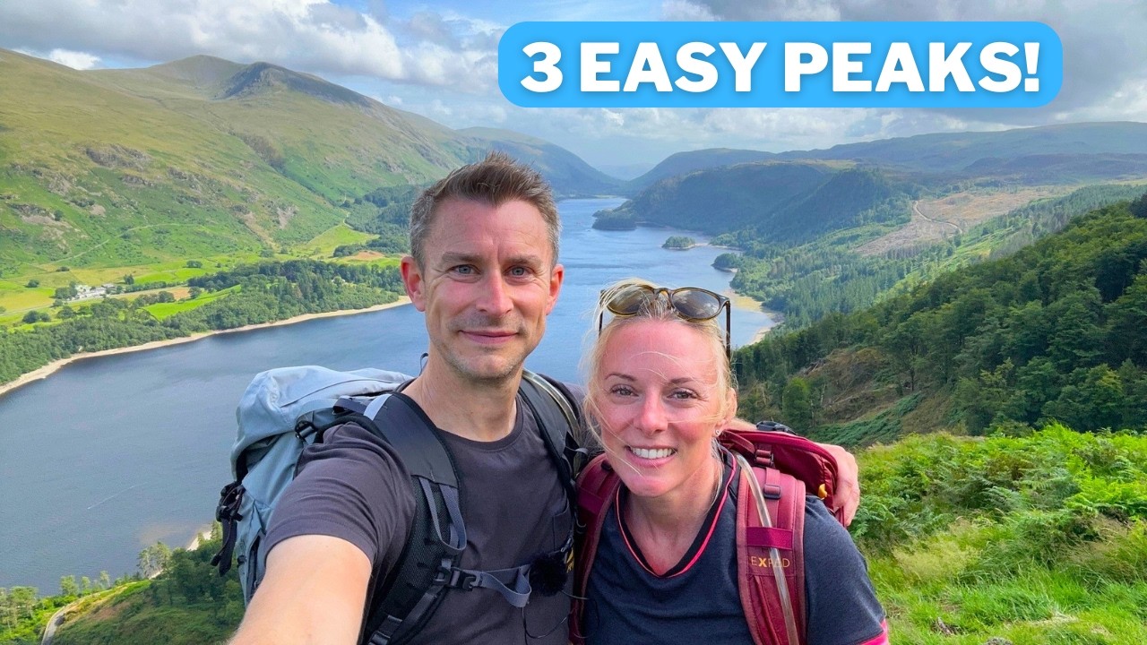 Lake District Mini Mountain Hikes: Big Views Without Big Summits