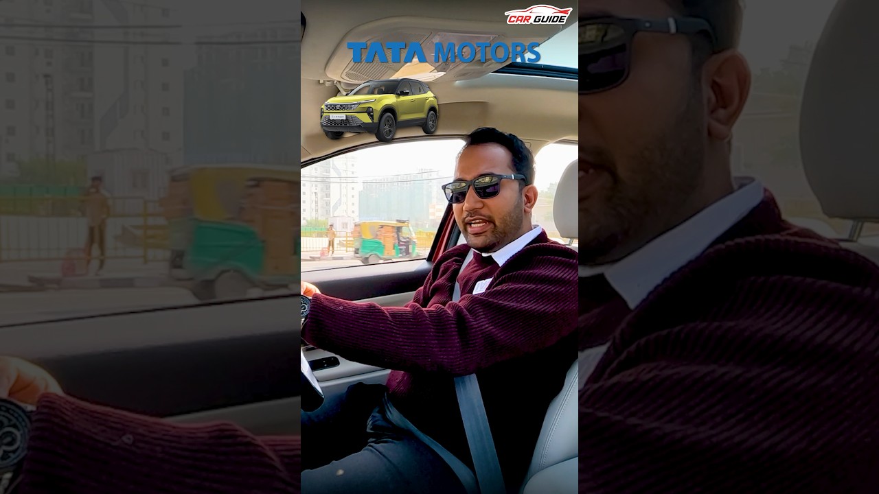 Tata Harrier Petrol Engine Review: Power and Efficiency Analyzed