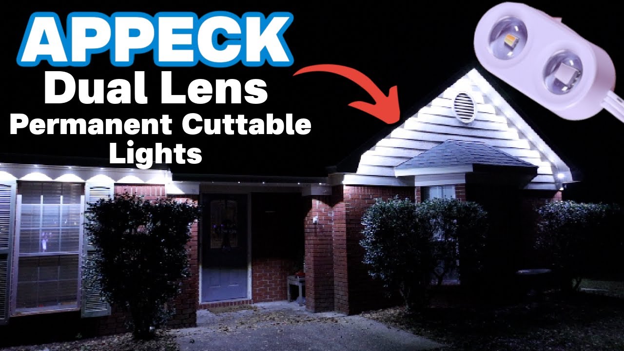 DIY Permanent Outdoor Lights: Affordable Pro Installation Guide