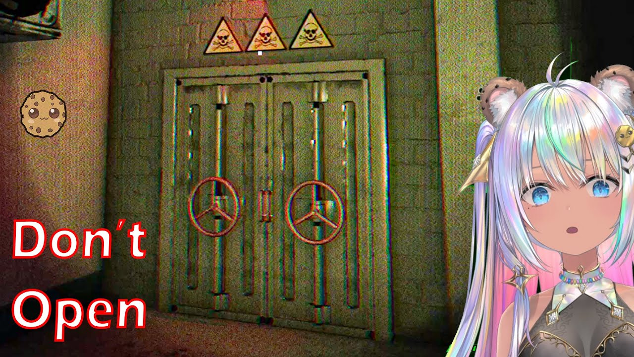 Entity 014 Gameplay: Horror Lab Survival Guide