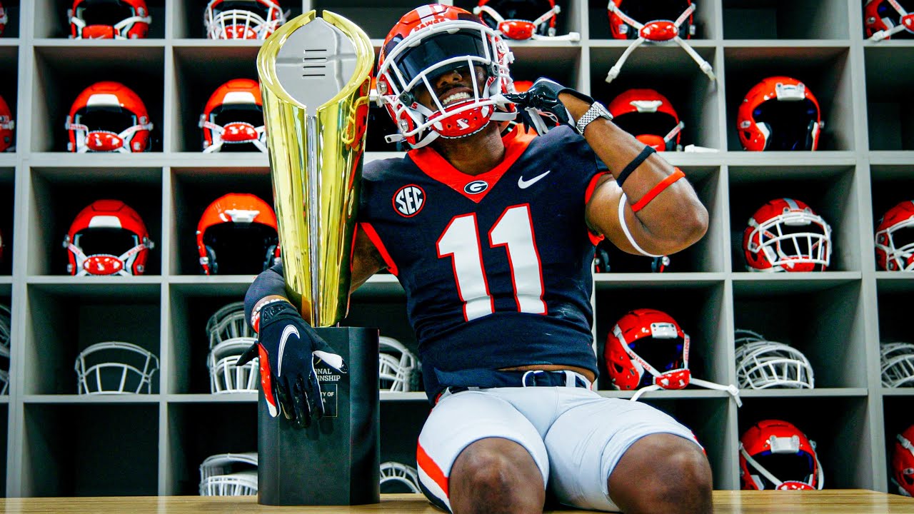 Inside Georgia’s $80M Football Factory: Championship Secrets Revealed