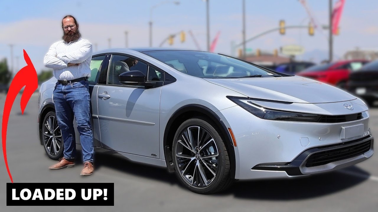 Is the Toyota Prius Limited Worth the Premium? 2023 Review