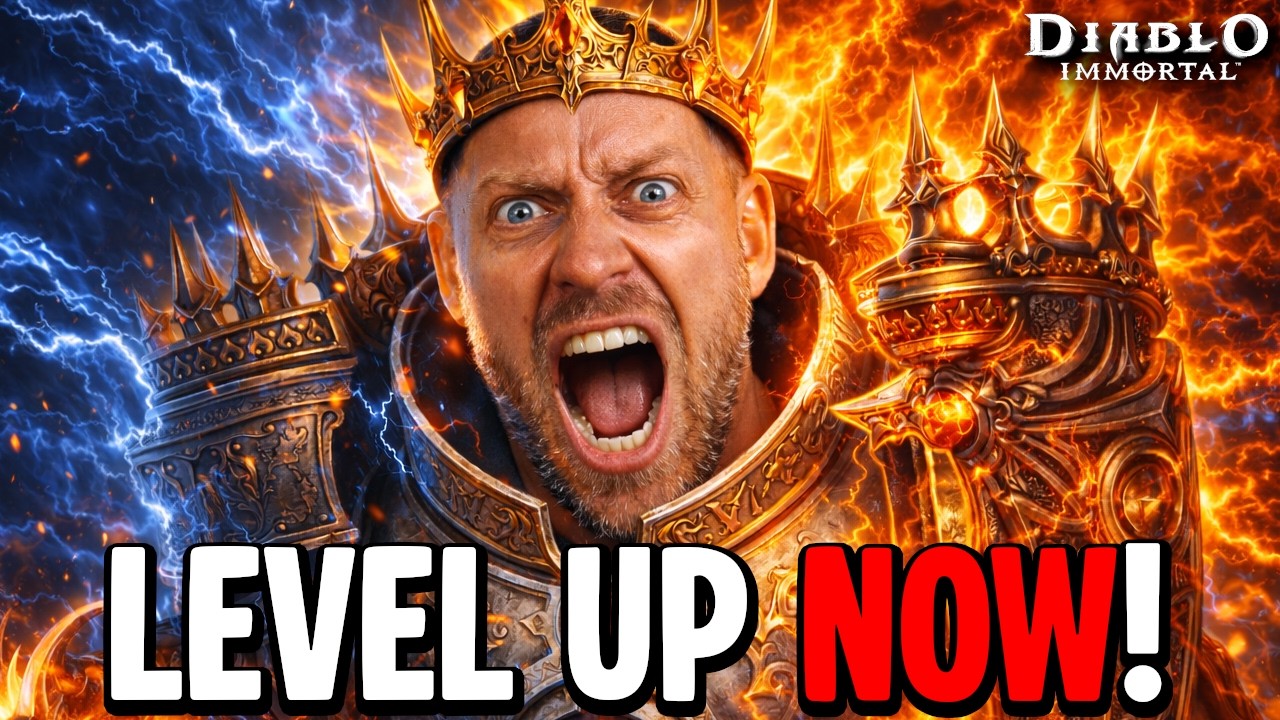 Diablo Immortal Monday Upgrade Guide for Battle of Realms