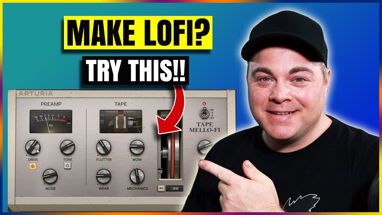 title: Arturia Tape Melo-fi: Ultimate Lo-Fi Tape Emulation Plugin Guide