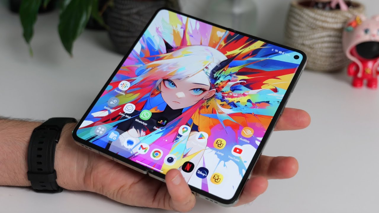 OnePlus Open 2: Leaked Specs, Design & Release Insights