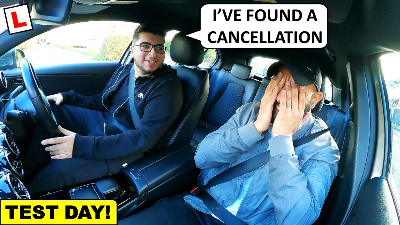 Pass Your Driving Test Last Minute: 5 Examiner-Approved Tips