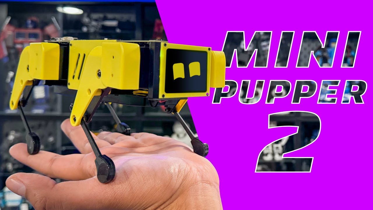 Mini Pupper 2 Review: Ultimate Expandable Robotics Kit?