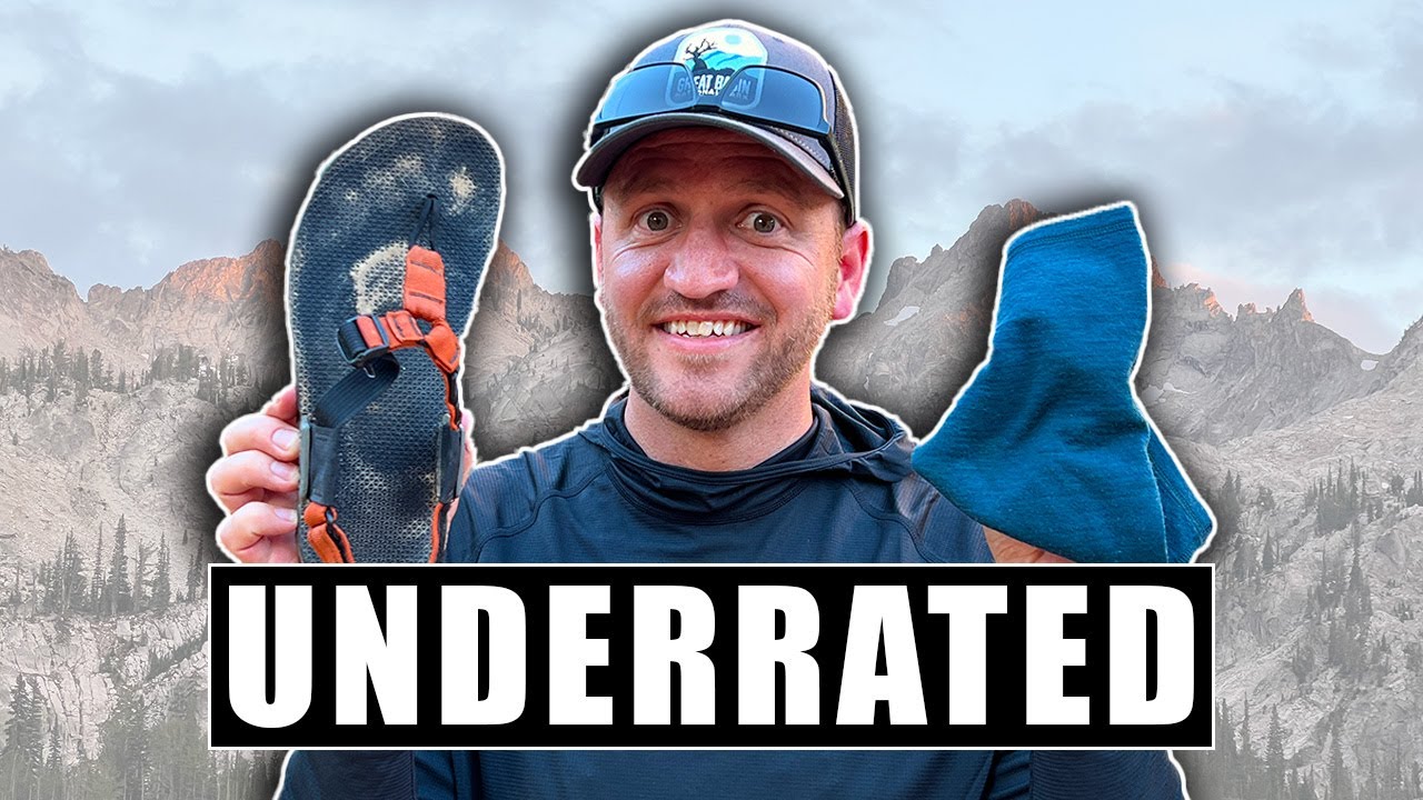 10 Most Underrated Backpacking Gear Items You Need