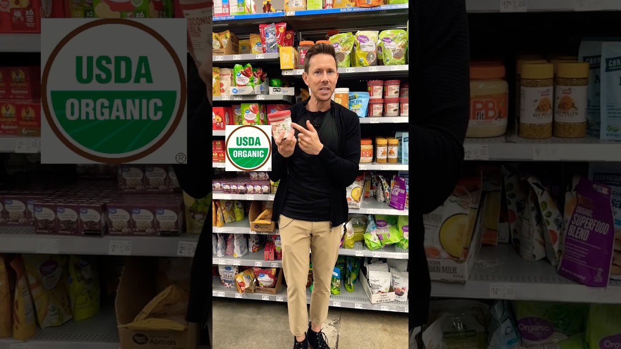 Organic Food Truth: What's Really Worth Buying (Dirty Dozen Guide)