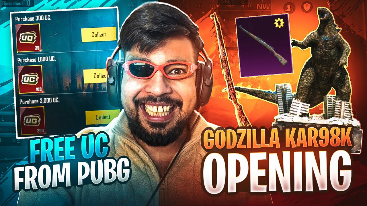 PUBG Godzilla Skin Returns: Drop Rates & Value Analysis
