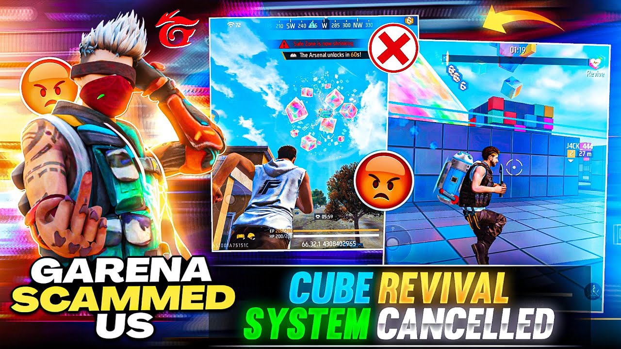 Free Fire OB40 Update: Missing Reverse System Explained