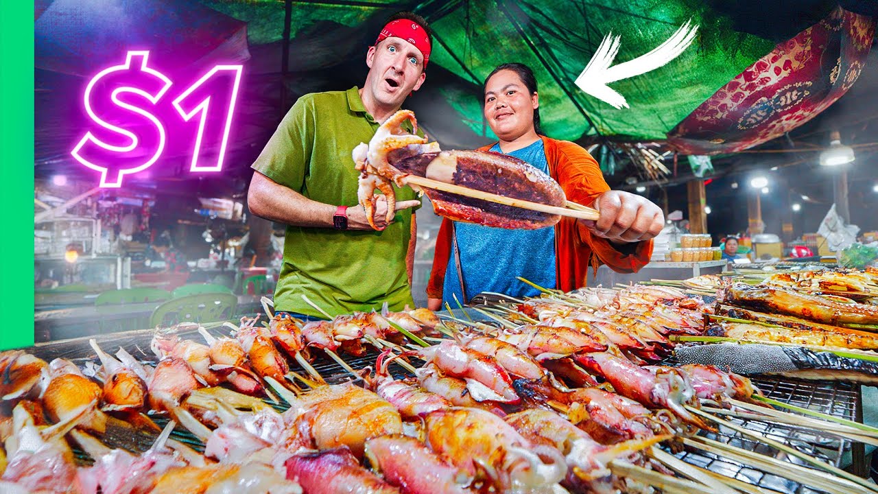 Kep Seafood Guide: $1 Markets to Premium Crab Experiences