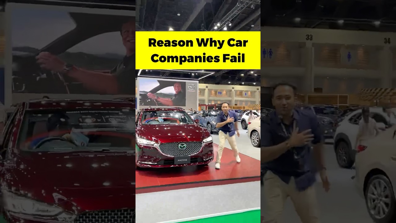 Mazda Design Consistency: Benefits and Drawbacks Explained