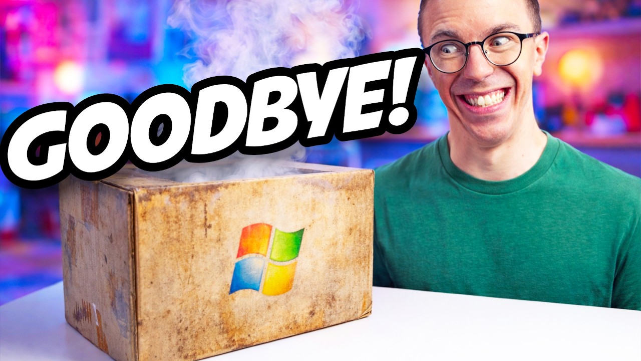 Revive Old PCs: Linux Solutions After Windows 10 Support Ends