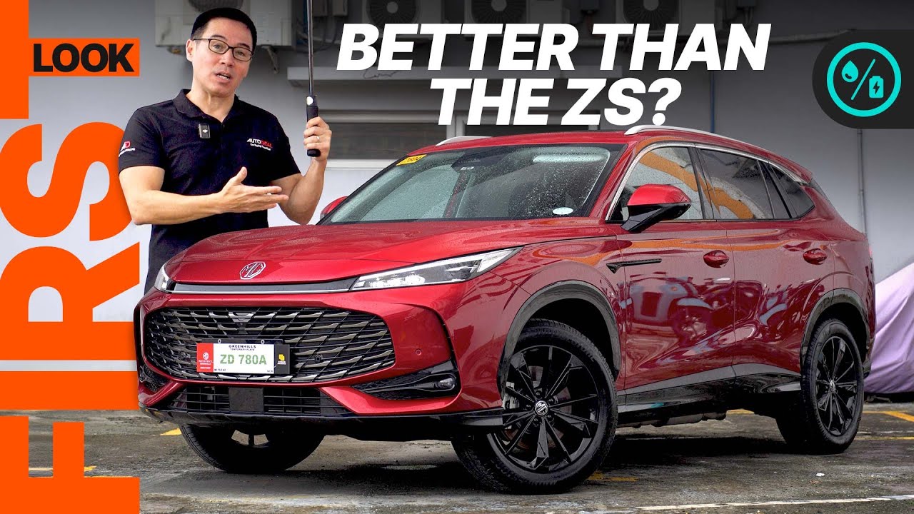 2026 MG HS Hybrid Plus Review: Hybrid SUV Game Changer?