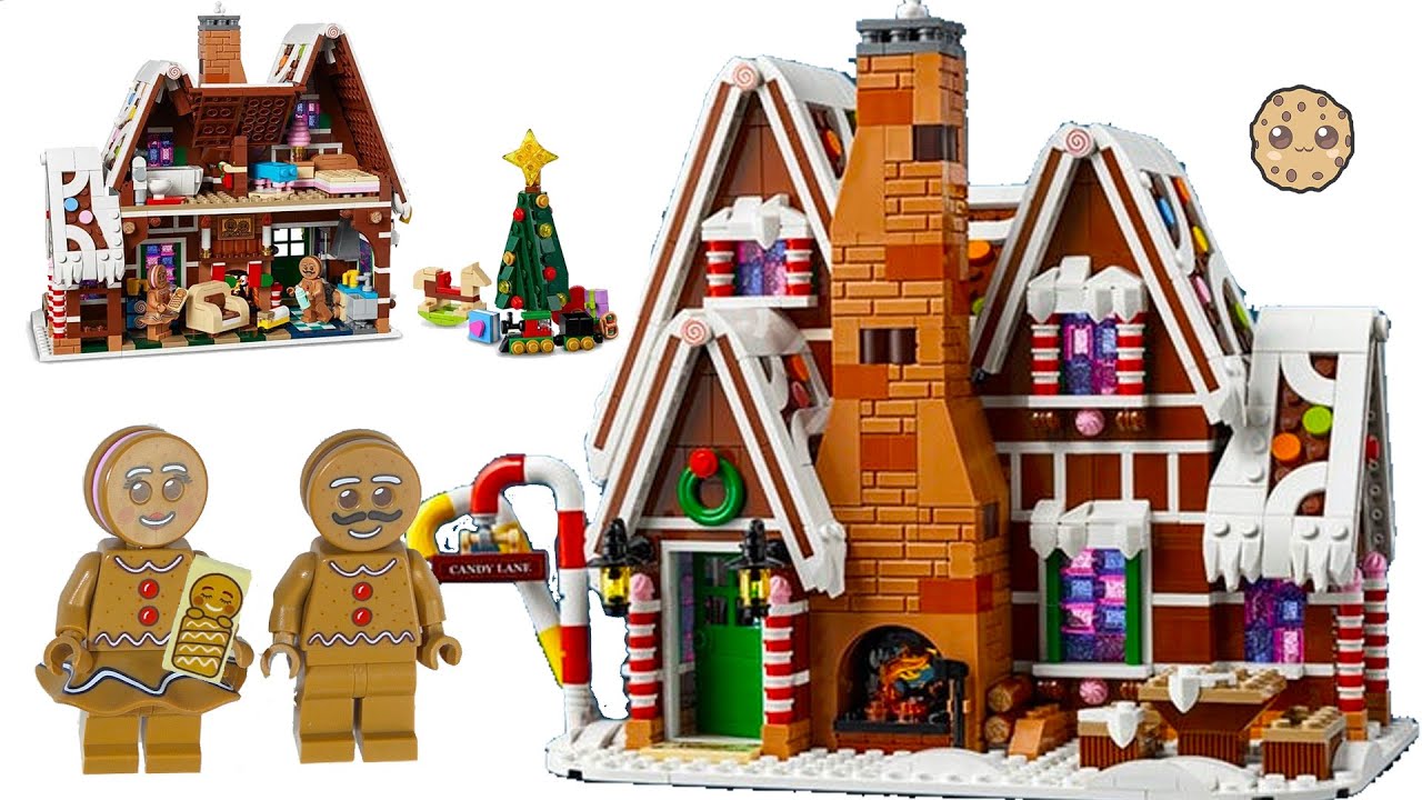LEGO Gingerbread House Review: Ultimate Holiday Building Experience