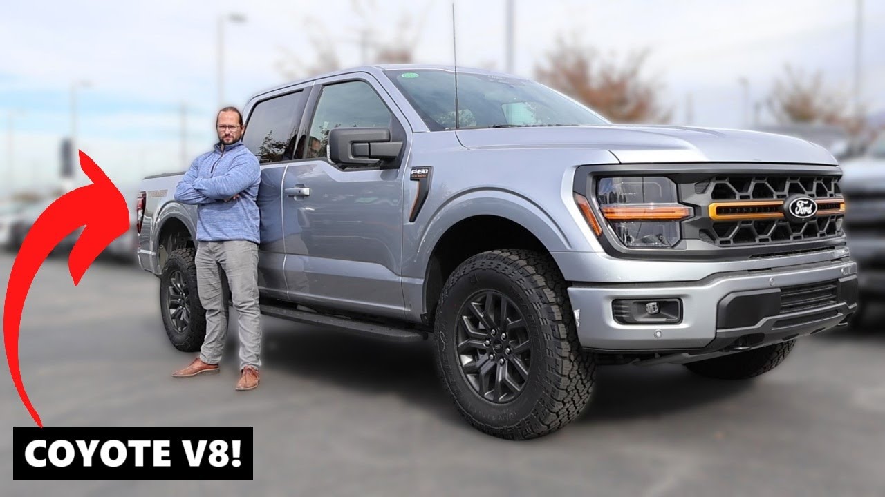 Ford F-150 Tremor Review: V8 Power & Off-Road Value Explained