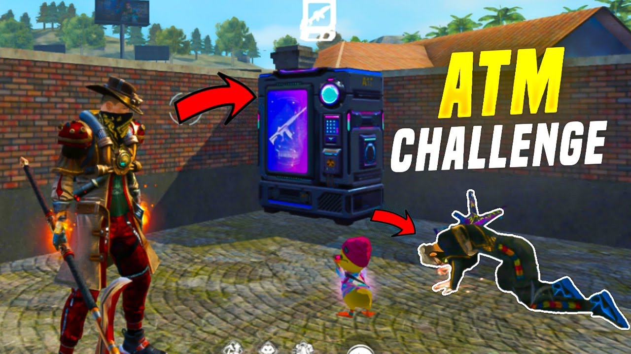Free Fire ATM Challenge Guide: Token-Only Domination Strategy