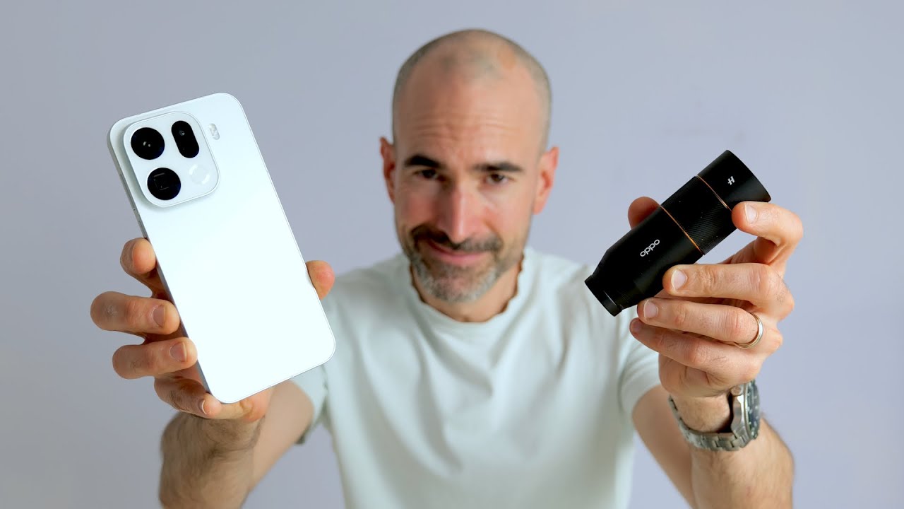 Oppo Find X9 Pro Camera Preview: First Real-World Samples