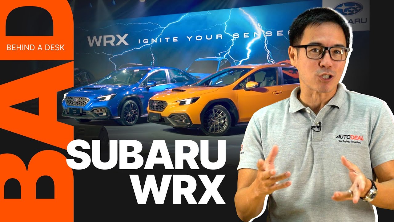Subaru WRX Wagon Philippines Review: Affordable Performance Estate