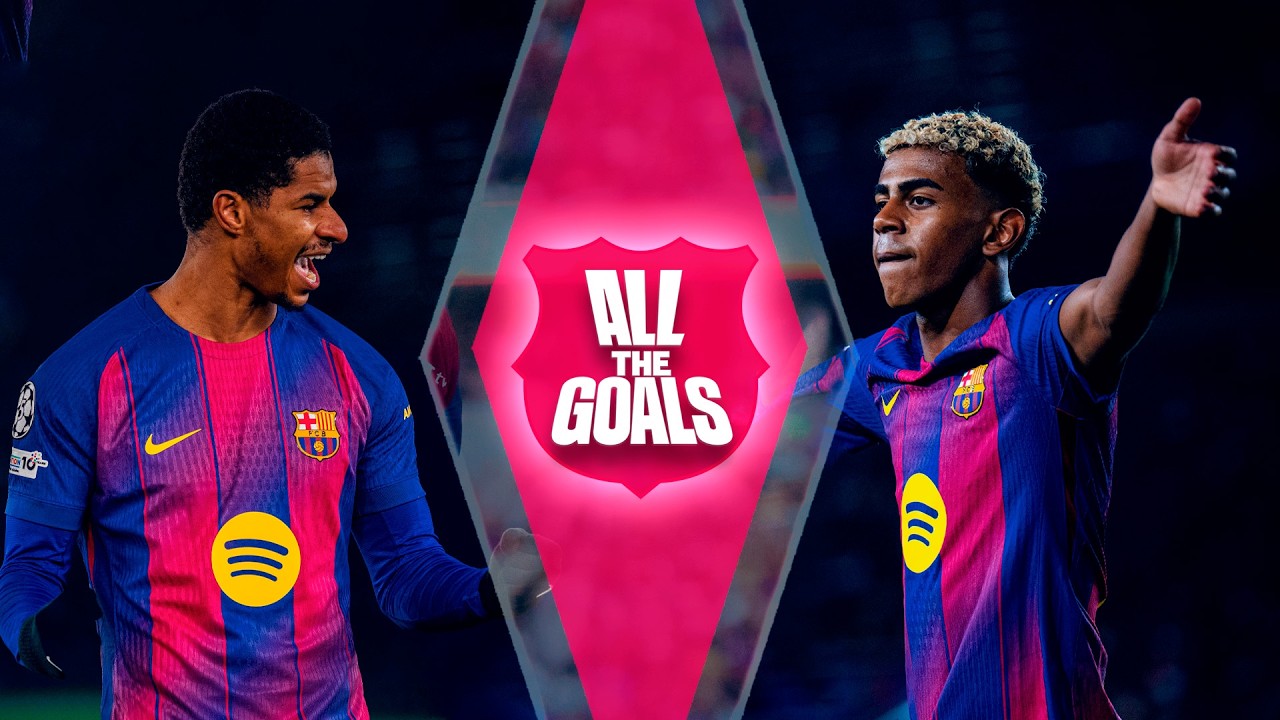 Rashford and Fermín Goal Showcase: Technical Breakdown