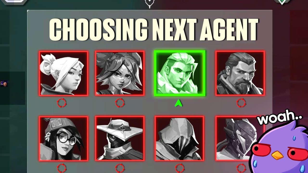 Master Valorant's Random Agent Mode: Pro Strategies Revealed