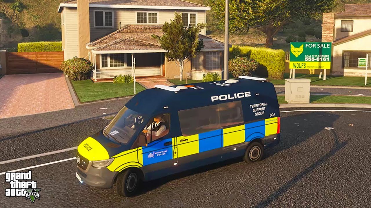 GTA 5 LSPDFR Quarantine Patrol: Ultimate TSG Mod Guide