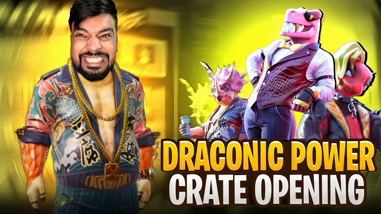 PUBG Mobile New Crate Guide: Rewards, Strategy & Value Analysis