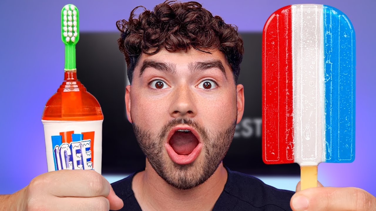 Summer Snack Cavity Test: What Really Damages Teeth?