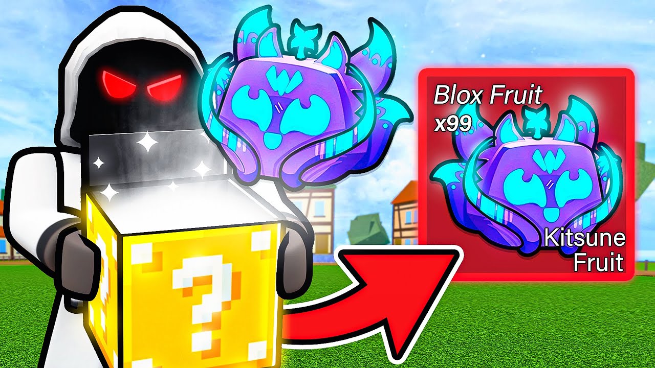 Blox Fruits Lucky Block Battle: Ultimate 50K Robux Strategy Guide