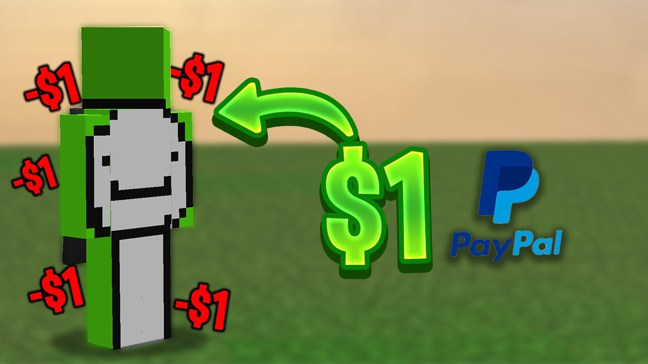 Earn $1 Changing Your Minecraft Skin: Viral Dollar Challenge Guide