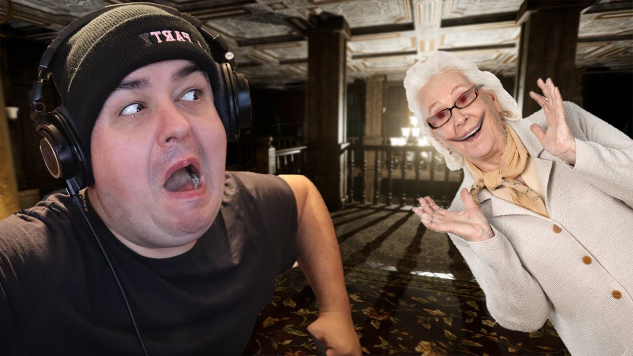 Grandmother Game Escape Guide: Beat the Possessed Granny