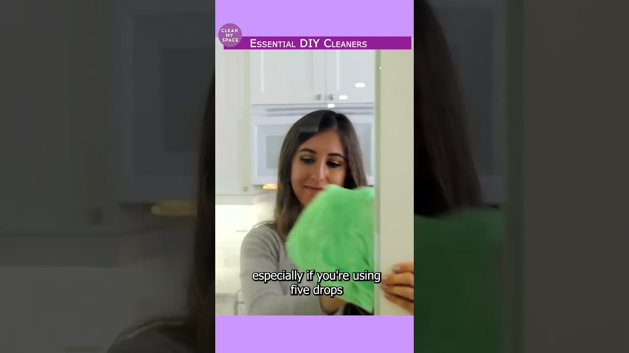 Homemade Glass Cleaner Recipe: Streak-Free & Natural