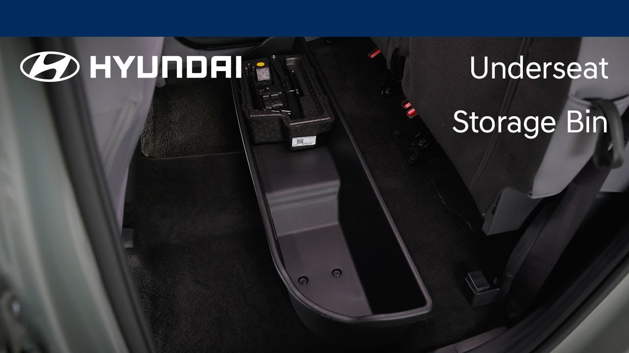 Access & Remove Santa Cruz Underseat Storage Bin Guide