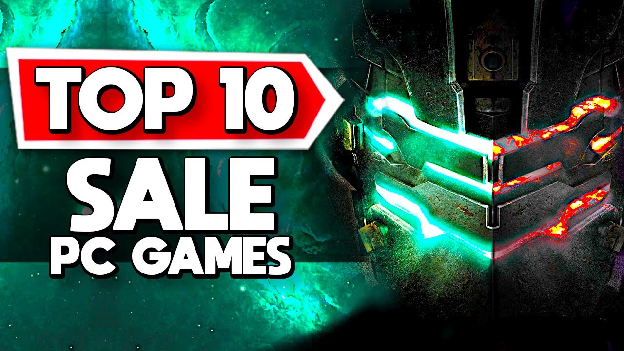 Top 10 Discounted Steam Games Worth Buying Now