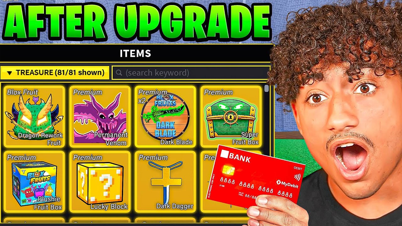 Blox Fruits Upgrade Guide: Raid Tactics & Fruit Mastery