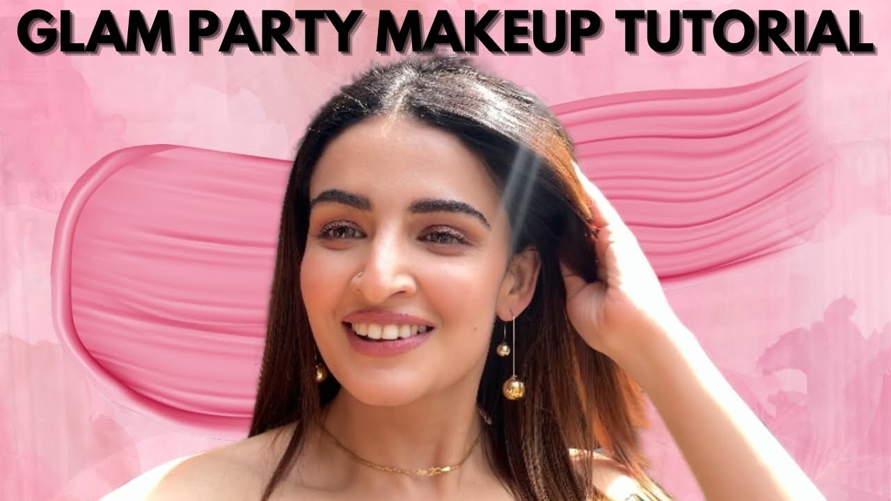 Natural Glowy Makeup Tutorial: Dewy Finish Guide