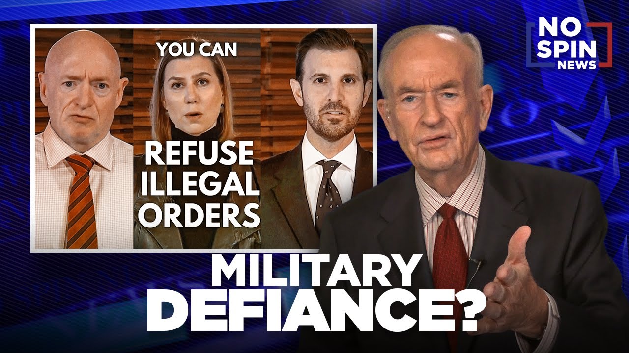 Military Oath Crisis: When Can Troops Disobey Orders?