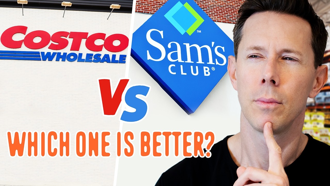 Costco vs Sam's Club: Ultimate Warehouse Showdown Winner